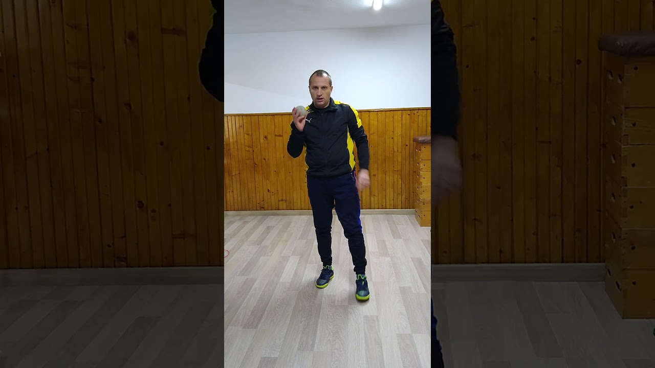 Atletism: startul de jos și aruncarea mingii de oină