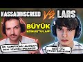 AĞIR KONUŞTULAR! LARS VS KASSADINSCREED! League of legends efsane vs