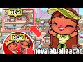 CHEGOU A NOVA ATUALIZAÇÃO NO AVATAR WORLD ⚠️🤩.