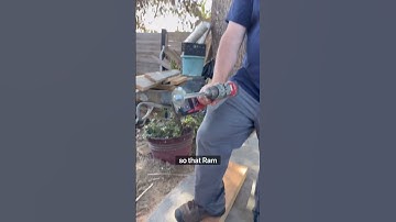 ABS plumbing tip; Re-use a glued hub!