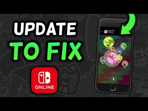 Video: Nintendos Online-app För Switch Lanseras Den 21 Juli