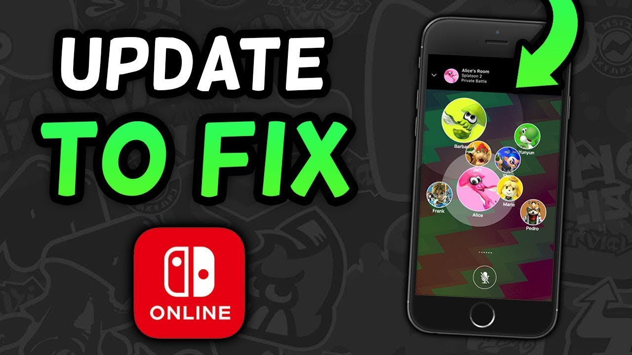 nintendo switch online update nintendo switch online update