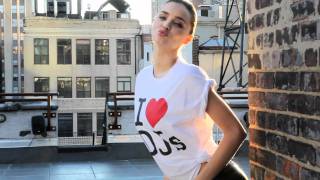 Behind The Scenes In Nyc - David Jones Autumn Winter 2012 Collections