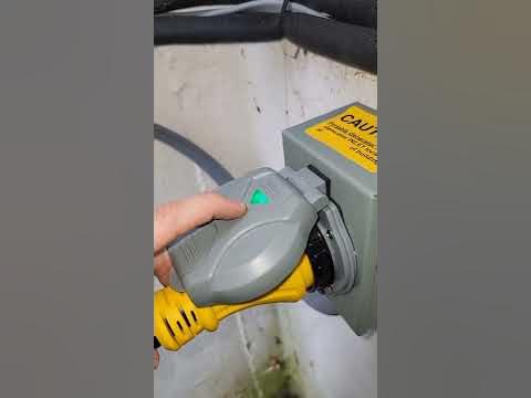 How to connect a portable generator into your breaker panel Part 2/2. #