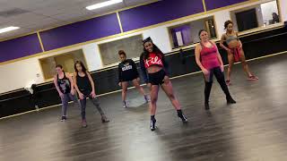 Major Lazer - Wet It Up| Dance Fit Fusion Heels Resimi