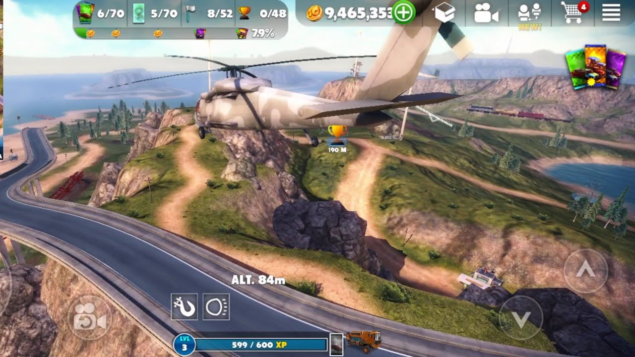 OTR Helicopter Services: Remote Access & Aerial Support for Rugged Terrains