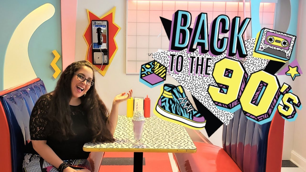 Back to the 90s for an Ultimate AirBnB Experience! The Slater AirBnb