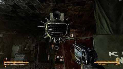 FNV, 19, Killed Aurelius of Phoenix + Freed Cottonwood cove Slaves