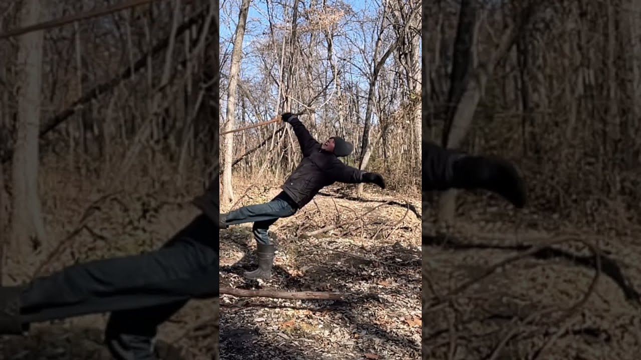 Slingshot Vs Sword Who Wins 