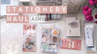 ⋆⟡ (ASMR) AliExpress Stationery Haul ☆ screenshot 2