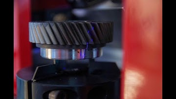 +Vantage3D Audit Gear Machine | +Vantage | Metrology & Assembly Solutions