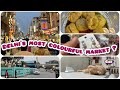 Ep 1 : home 🪴| shopping 🛍️ ashram main market | Delhi #delhidiaries #home