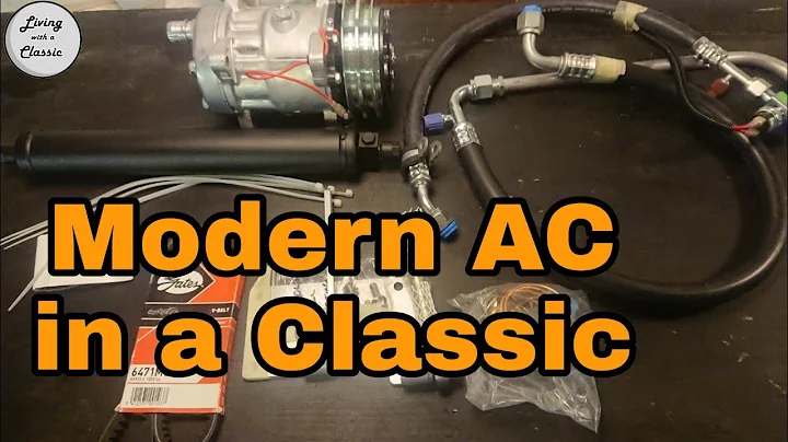 Fitting AC in a Classic