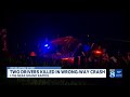 7 killed in 3 separate West Michigan crashes