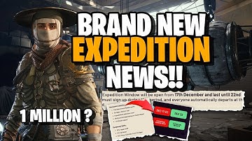 STOP! Do THIS Before the Expedition Ends — Arc Raiders Update