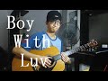 BTS Ft. Halsey (방탄소년단) &#39;작은 것들을 위한 시 Boy With Luv Best Fingerstyle Guitar Cover by Rendy Wijaya