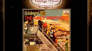 The Ames Brothers -- Bésame Mucho (VintageMusic.es)