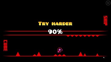 [90%] Nock Em Full Version by Music Sounds | Geometry Dash 2.2