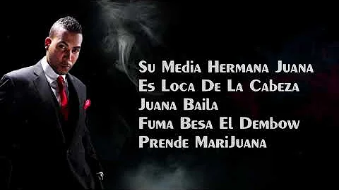 Don Omar ft. Plan B - Hooka (Lyric Video)
