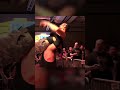 Eddie Kingston Powerbomb into the crowd! #shorts #wrestlingrevolver #aew