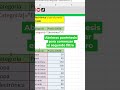 ✅ 2 criterios con la función FILTRAR