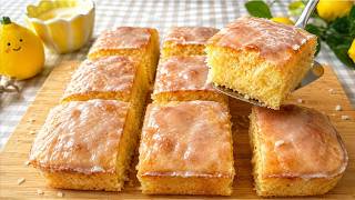 This Is the Only Cake I Bake All Summer Long So Easy Ready in 10 Minutes