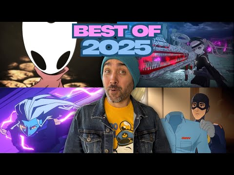 My Favorite Games of 2025
