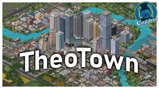 THEOTOWN : Un CityBuilder Pixel Art Muy Completo | Gameplay En Español screenshot 2