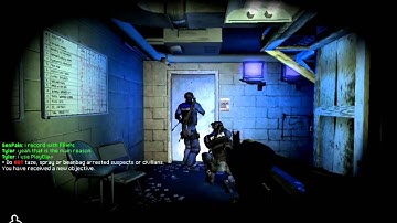 Swat 4 Multiplayer Gameplay 1-27-11