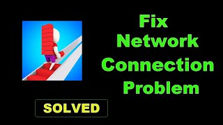 How To Fix Bridge Race App Network Connection Error Android - Bridge Race App Internet Connection screenshot 5