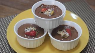 (ميني بسبوسة بالنوتيلا (هريسة، نمورة، ريفاني  Mini Basbousa  with Nutella