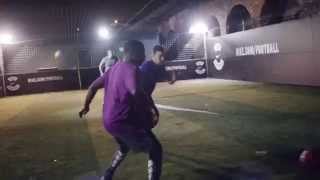 Nike Footballx London Sports On Screen