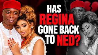 Leaked Video Shows Regina Daniels at Ned Nwoko’s House — What’s Really Going On? 👀