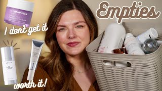 Tons of Empties! What's Worth it & What's Not