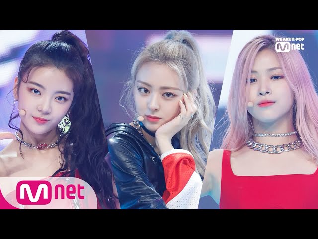 [ITZY - ICY] KPOP TV Show | M COUNTDOWN 190808 EP.630 class=