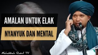 Amalan Untuk Elak Nyanyuk Dan Sakit Mental