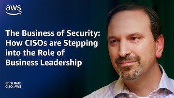 The Business of Security: How CISOs are Stepping into the Role of Business Leadership