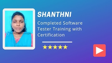 Besant Technologies Velachery Review |  Software Testing Course | Manual & Selenium Course Review