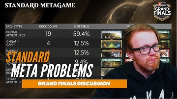 Omnath Locus Of Creation | The Card That Broke the Grand Final Meta