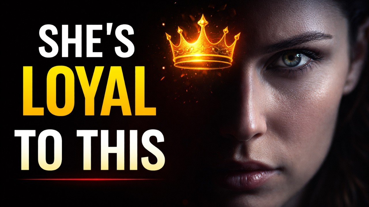 Forget What You Give — Women Are Loyal to One Thing | Female Psychology