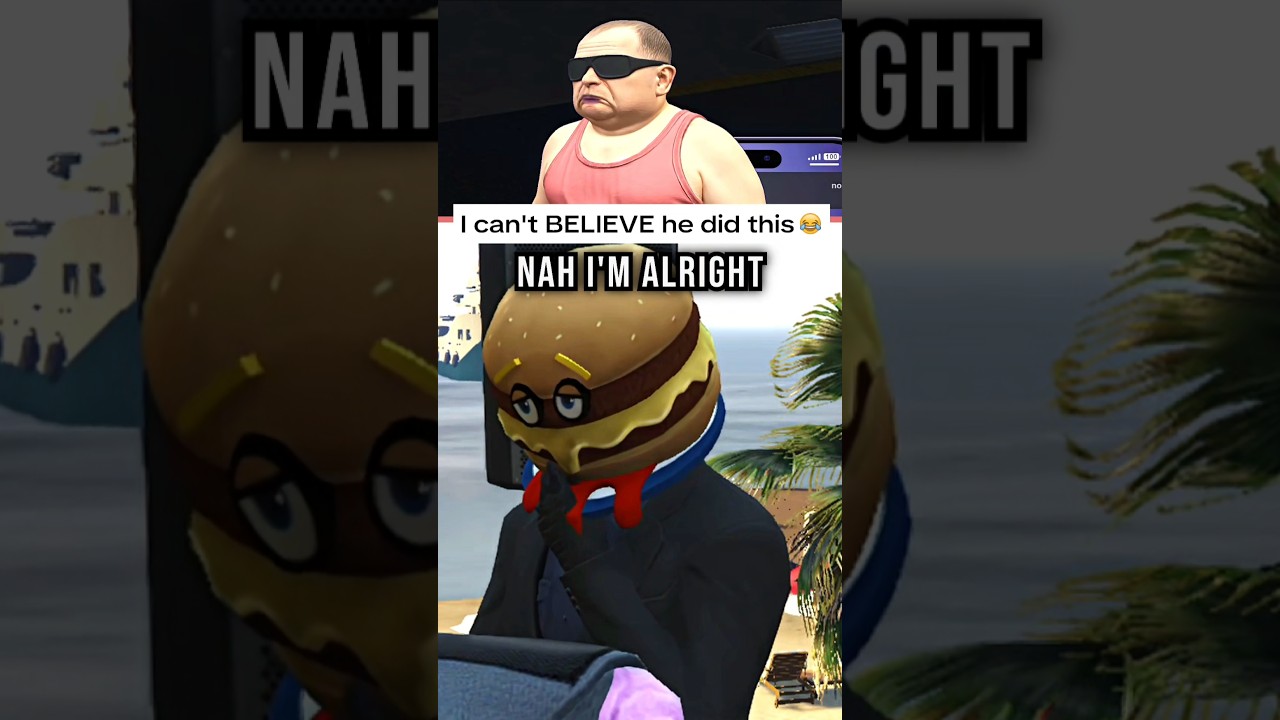 We just met 💪😏 #gtarp #gtavroleplay #gamingcomedy #funnygaming