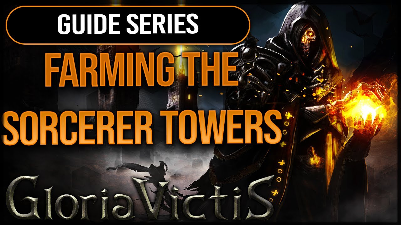 GLORIA VICTIS Medieval MMORPG ► Where to Farm Monastic Wine & Mead | Guide Series Part II