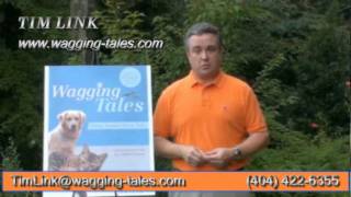 Tim Link, Animal Communicator, Wagging Tales on Pet Behavior, Loss of Pet, Lost Pet, Cat, Dog