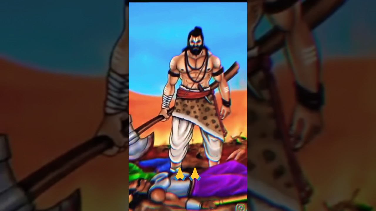 जय जय दादा परशुराम 🙏🙏 #love #music #song — Rakesh Sharma YouTube video