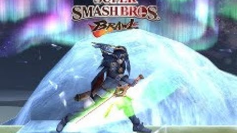 Brawl Hacks ~ Legacy XP + Project M Lucina v2