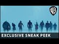 THE SUICIDE SQUAD - DC FanDome Exclusive Sneak peek - Warner Bros. UK