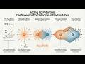 Superposition Adds Fields Causes Interference