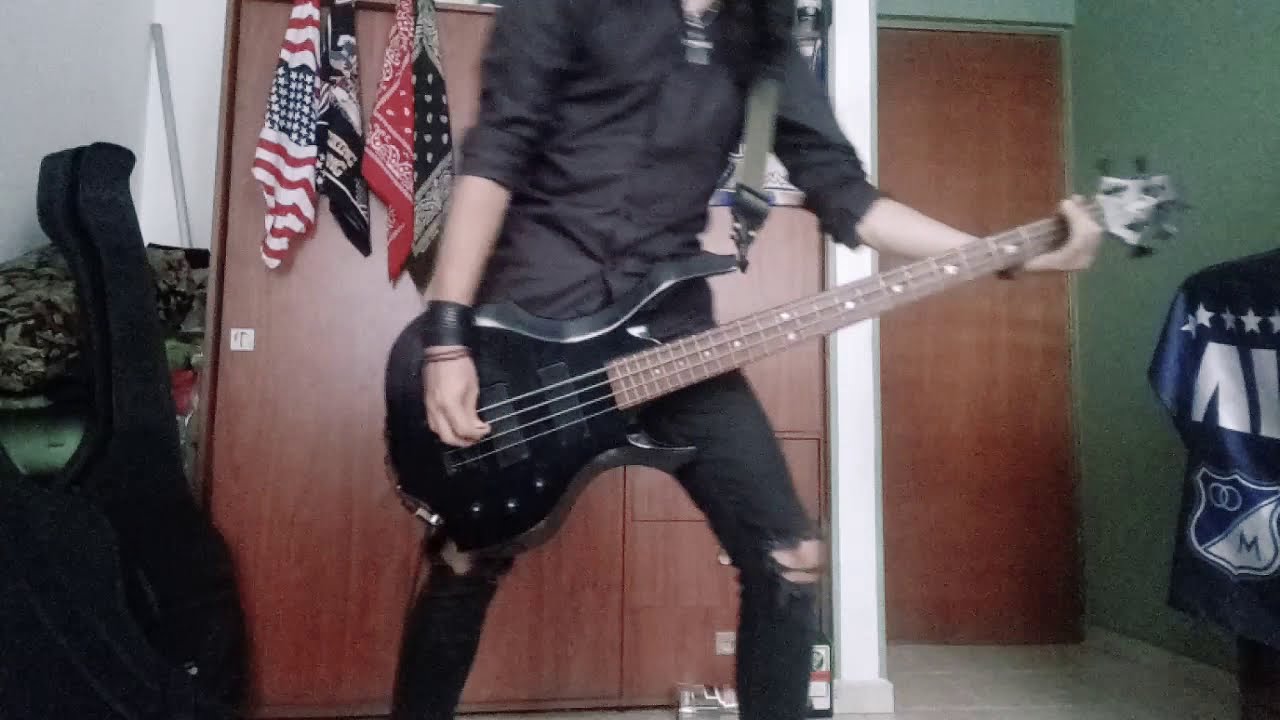 Santa Cruz Aiming High Bass Cover YouTube santa-cruz-aiming-high-bass-cover-youtube