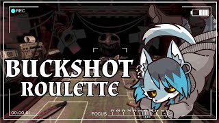 【BUCKSHOT ROULETTE】撃つか撃たれるか、だ