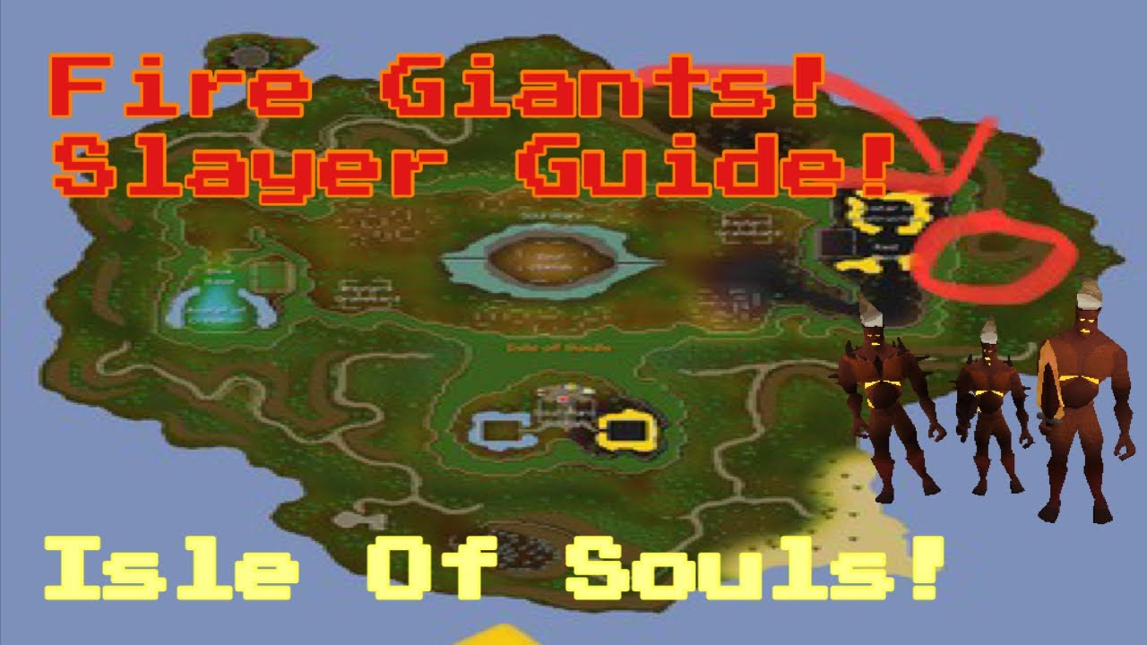 Isle of Souls Dungeon - OSRS Wiki